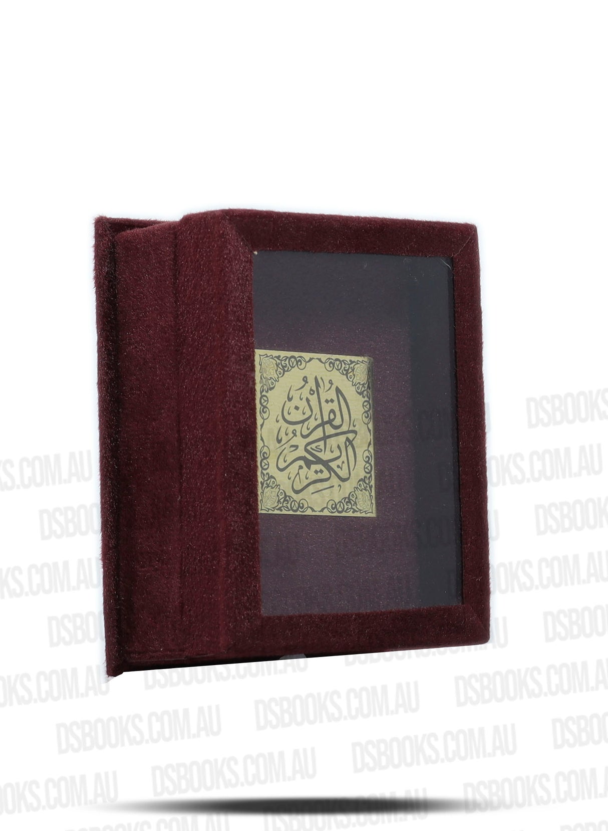 Qur'an Gift Box - Maroon
