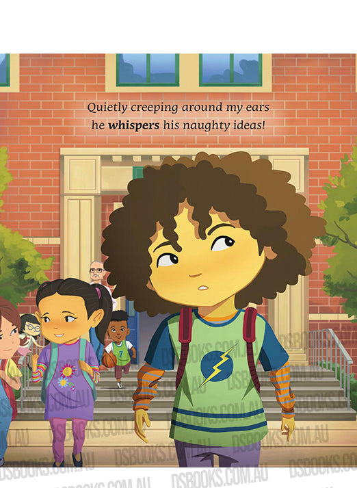 Go On, Zap Shaytan: Seeking Shelter With Allah