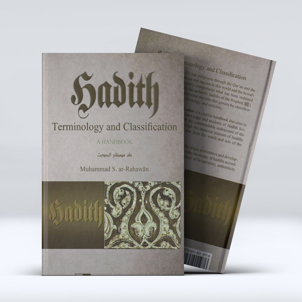 Hadith Terminology and Classification, A Handbook