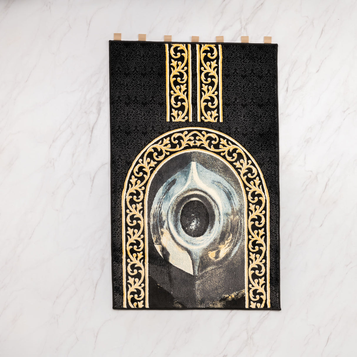 Hajar Al Aswad Wall Carpet Decoration