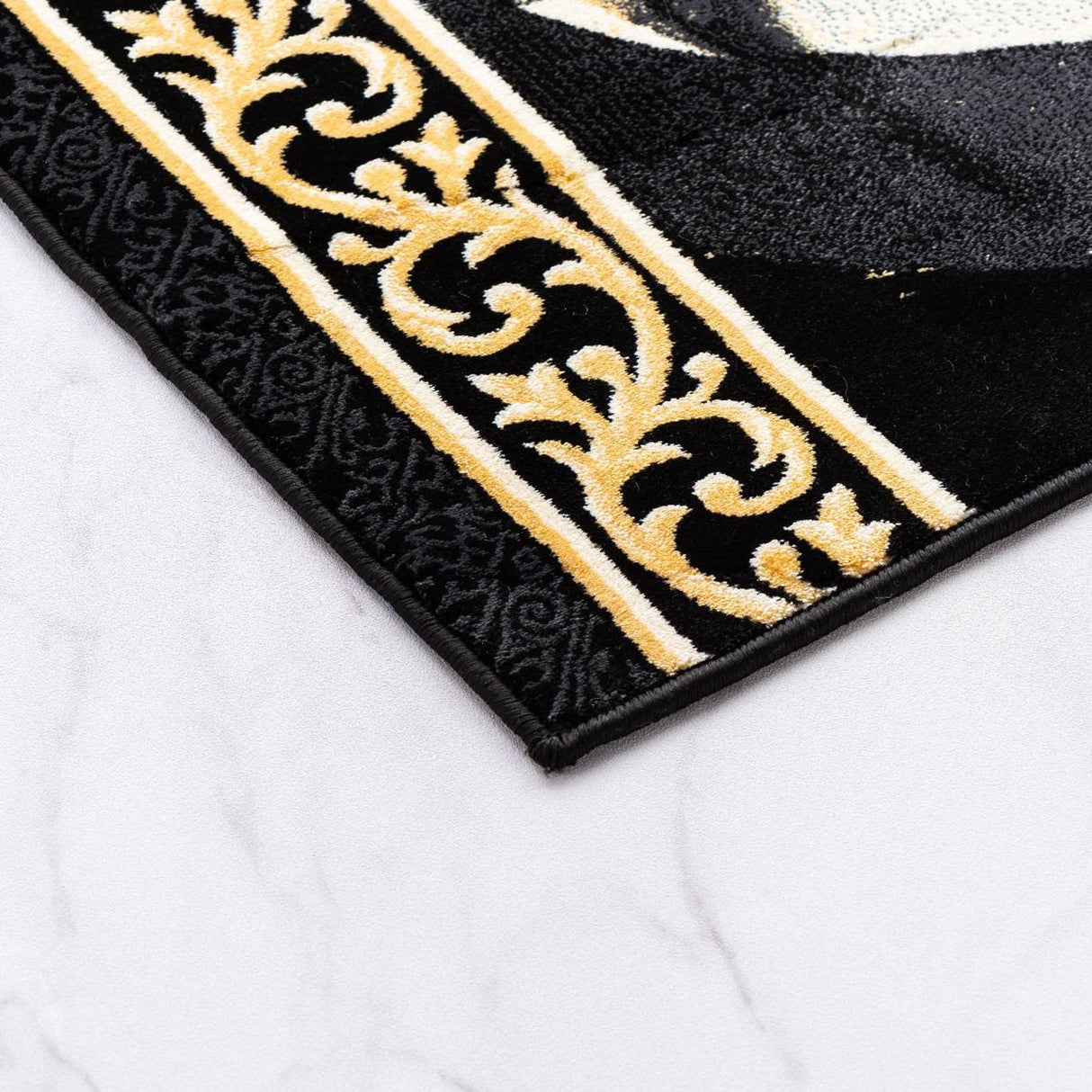 Hajar Al Aswad Wall Carpet Decoration