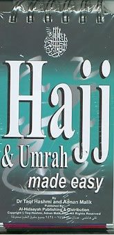 Hajj and Umrah Made Easy