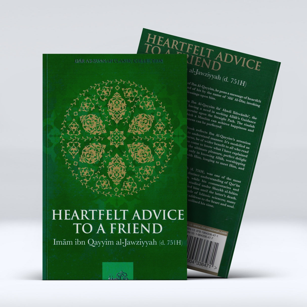 Heartfelt Advice to a Friend