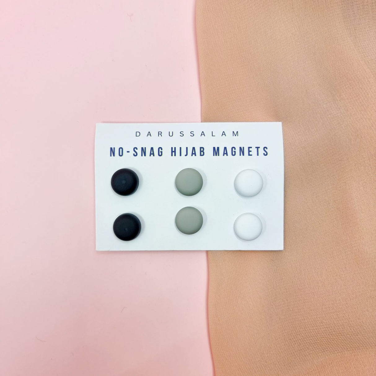 Hijab Magnets 6 Pack