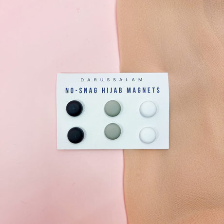 Hijab Magnets 6 Pack