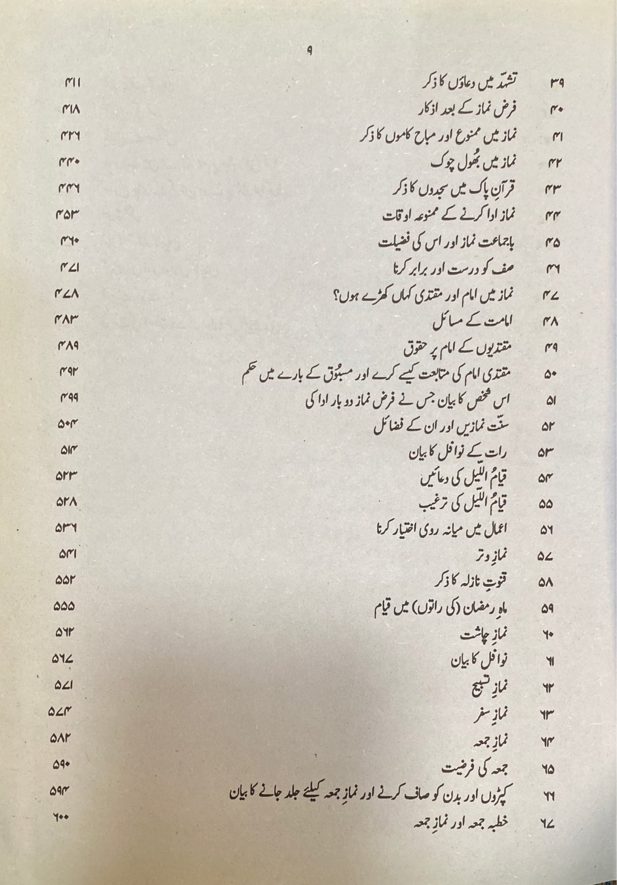 Urdu Mishkat Al Masabih (5 Vol)