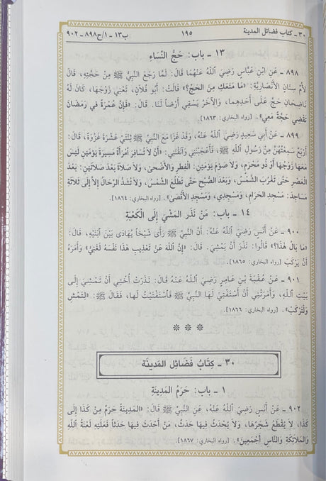 Mukhtasar Sahih Al Bukhari (Ibn Hazm) مختصر صحيح البخاري المسمى التجريد الصريح لاحاديث الجامع الصحيح