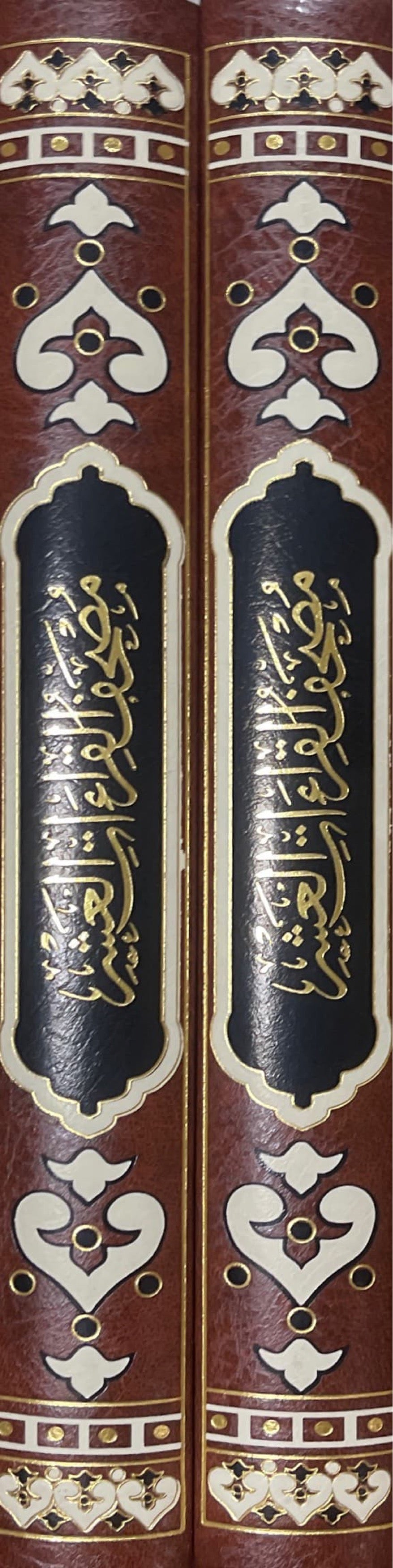 مصحف القراءات العشر من طريقي الشاطبية والدرة    Mushaf Al Qiraat Al Ashr