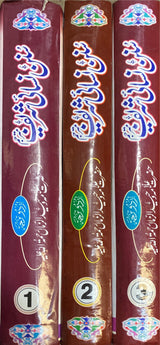 Urdu Sunan Nasai Sharif (3 Vol)