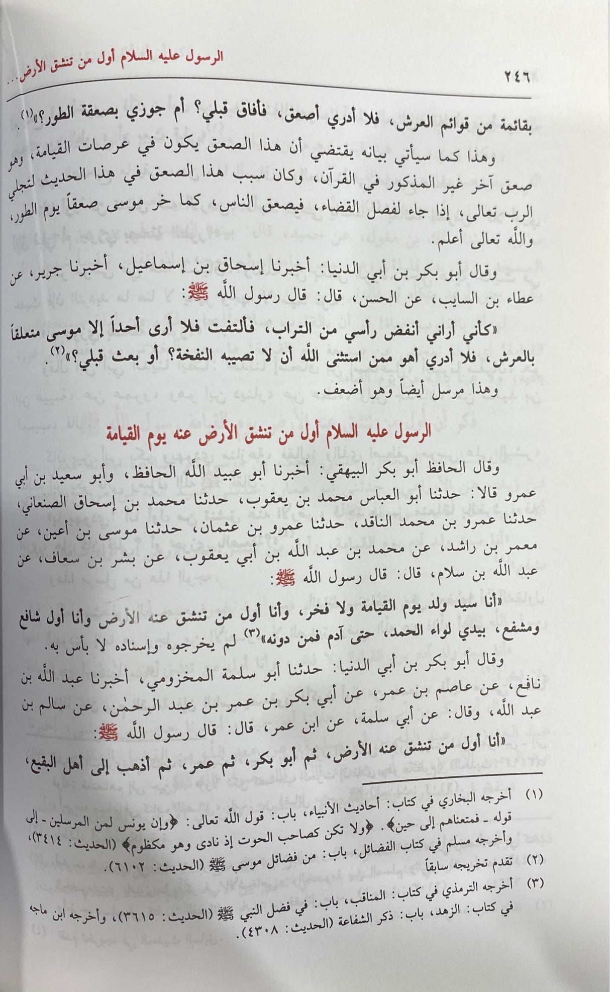 Al Nihaya Fil Fitan Wal Malaahim النهاية في الفتن و الملاحم