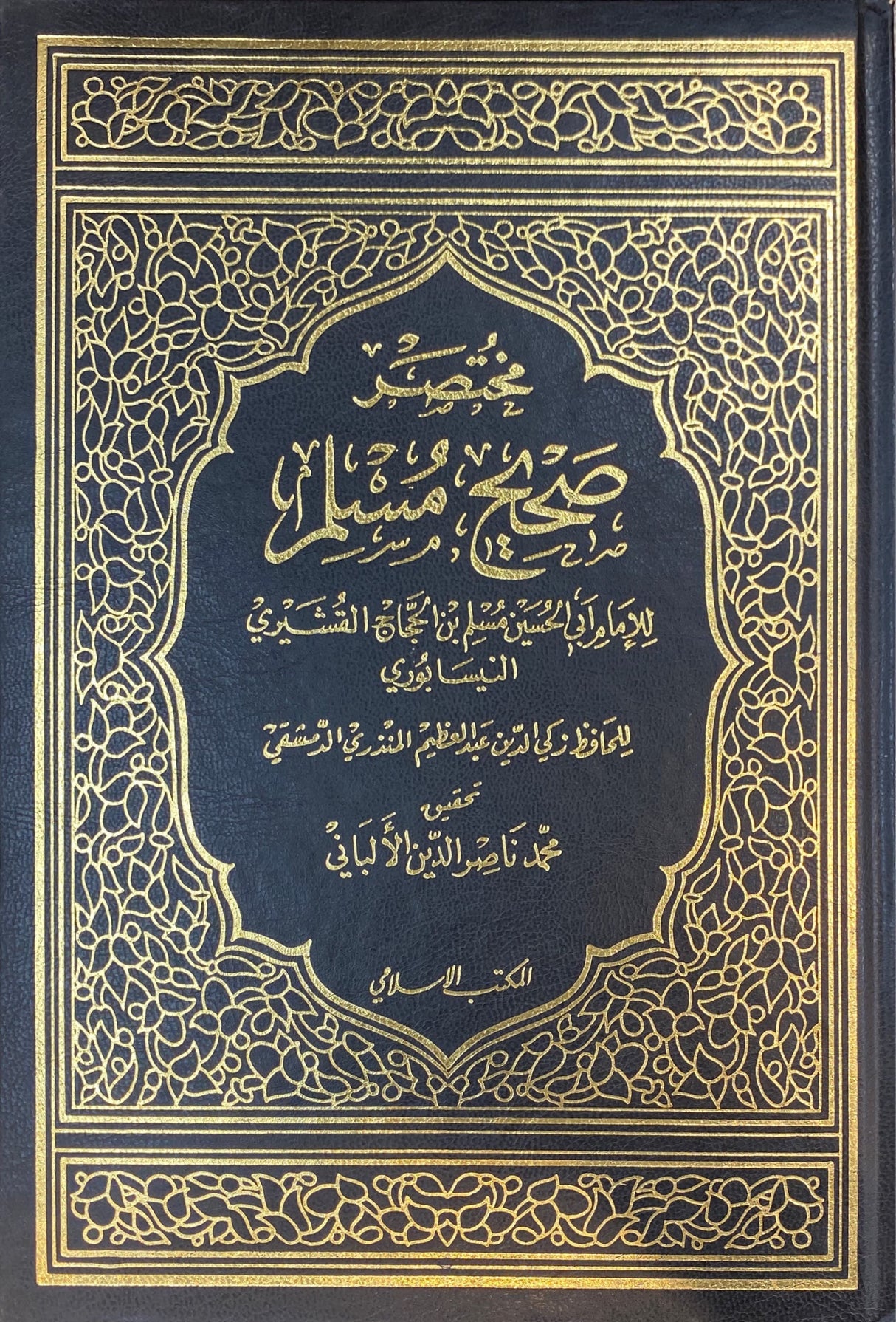 مختصر صحيح مسلم Mukhtasar Sahih Muslim (Maktab Islami)