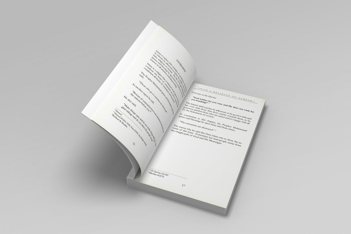 Islam A Religion Of TERROR?