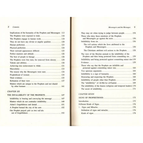 Islamic Creed Series Vol. 4 - The Messengers And The Messages