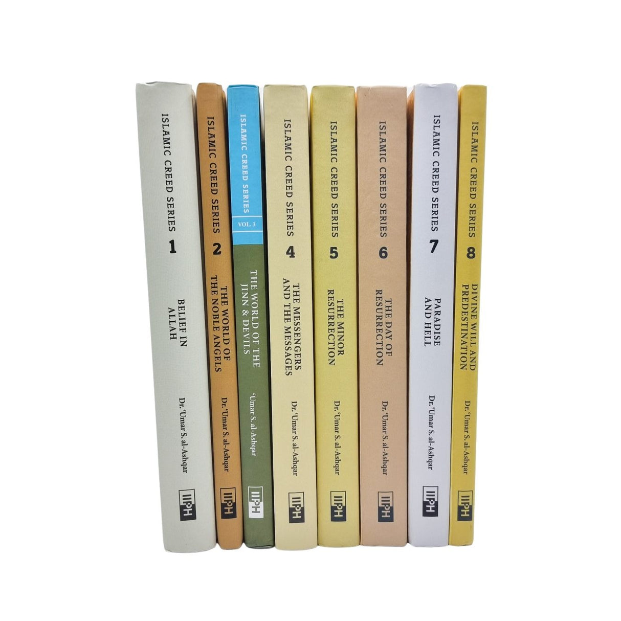 Islamic Creed Series 8 Vol. Set