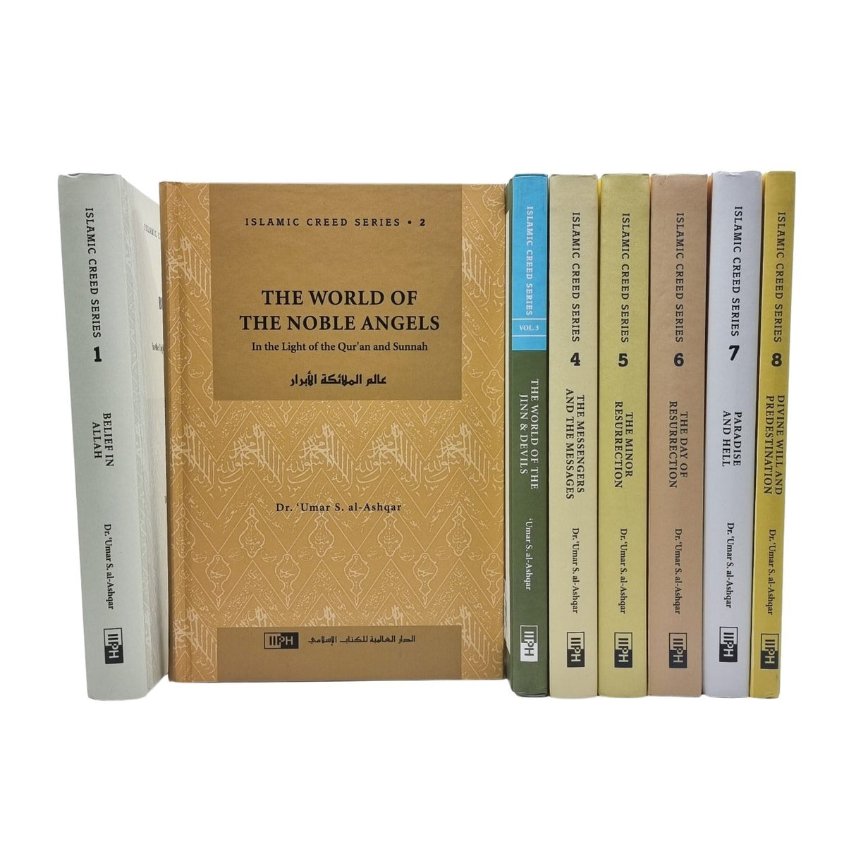 Islamic Creed Series 8 Vol. Set