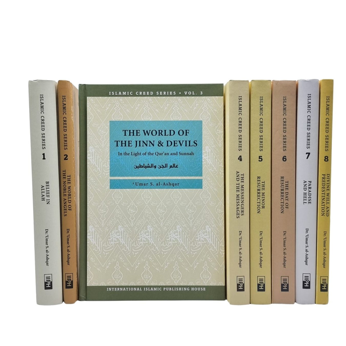 Islamic Creed Series 8 Vol. Set