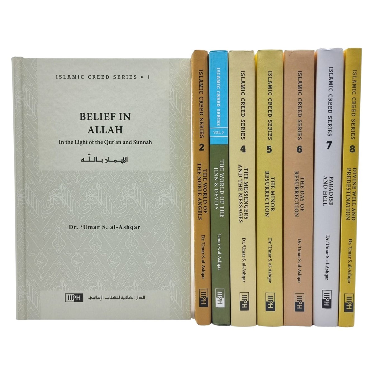 Islamic Creed Series Vol. 6 - The Day of Resurrection: In The Light of The Qur'an And Sunnah