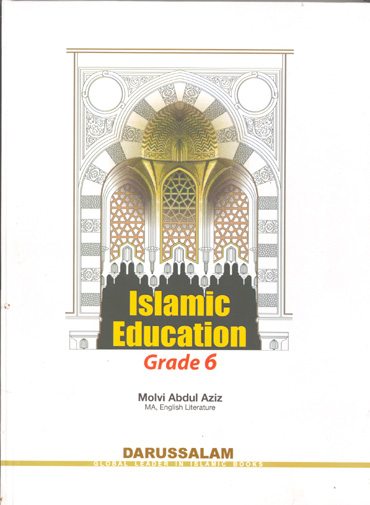 Darussalam Islamic Studies Grade 6