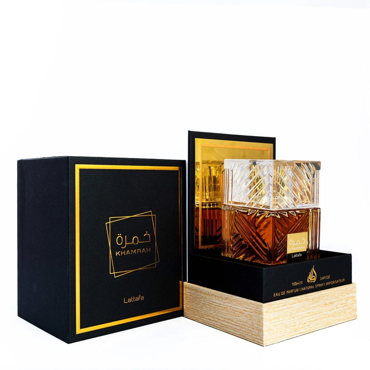 Khamrah - 100ml EDP by House Of Lattafa