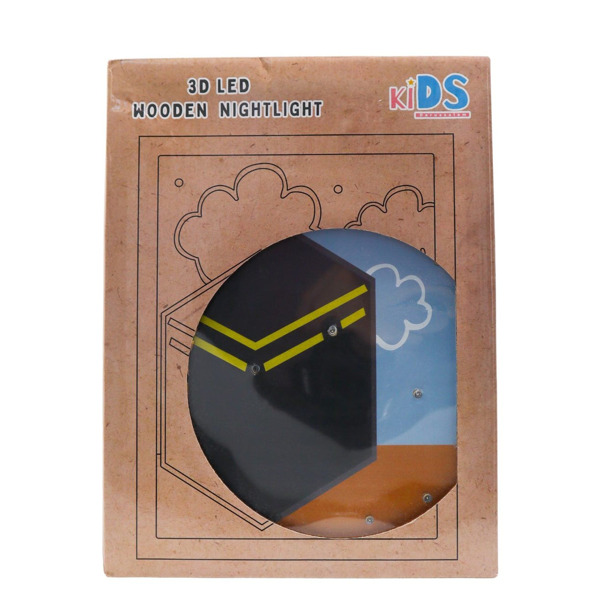 Nursery LED Light Kabah