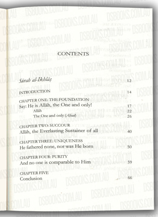 The Light Of The Qur'an