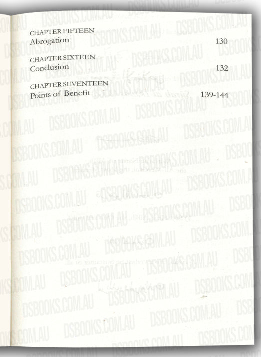 The Light Of The Qur'an