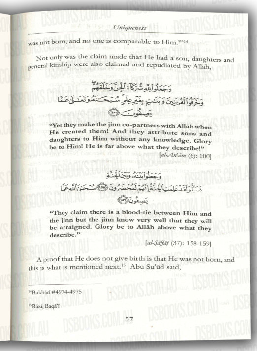 The Light Of The Qur'an