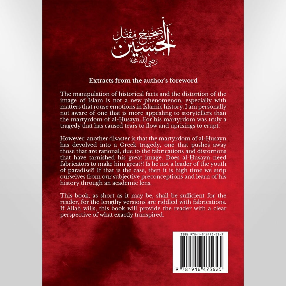 The Martyrdom Of Al-Husayn In Light Of The Authentic Traditions
