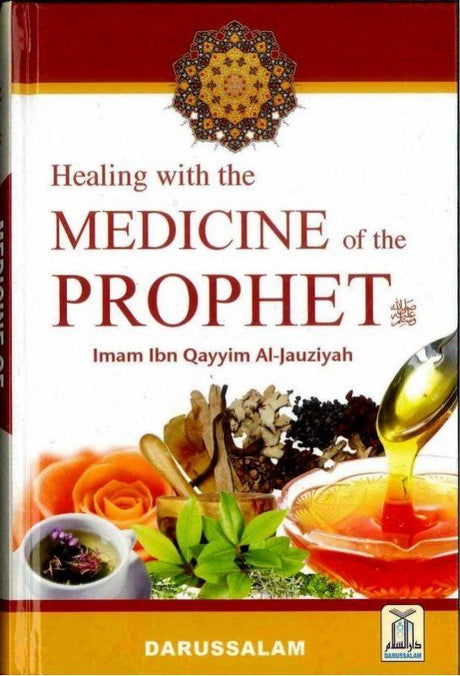 Medicine Of The Prophet (Colour Ed.)