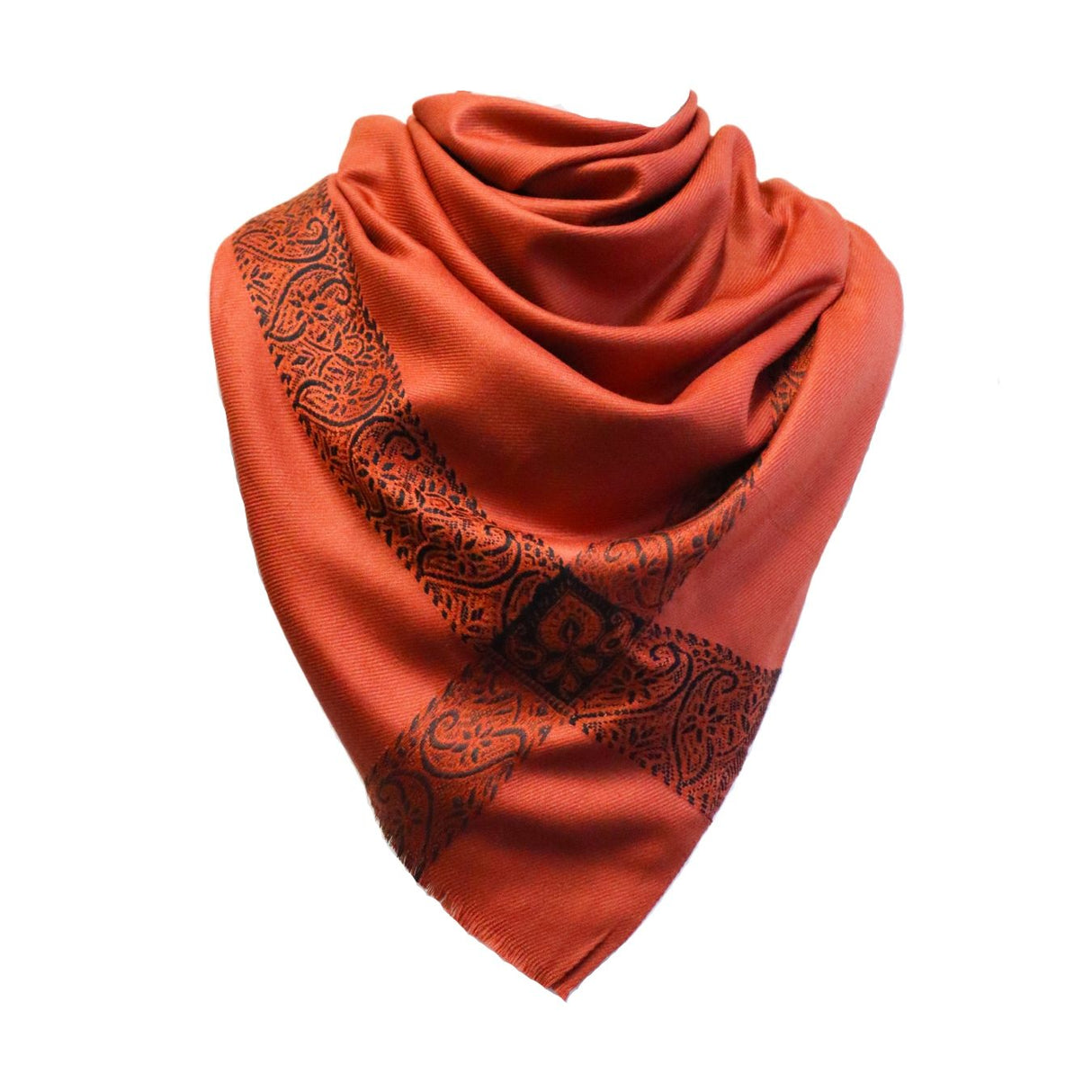 Men Kashmiri Shawl (Pattern)