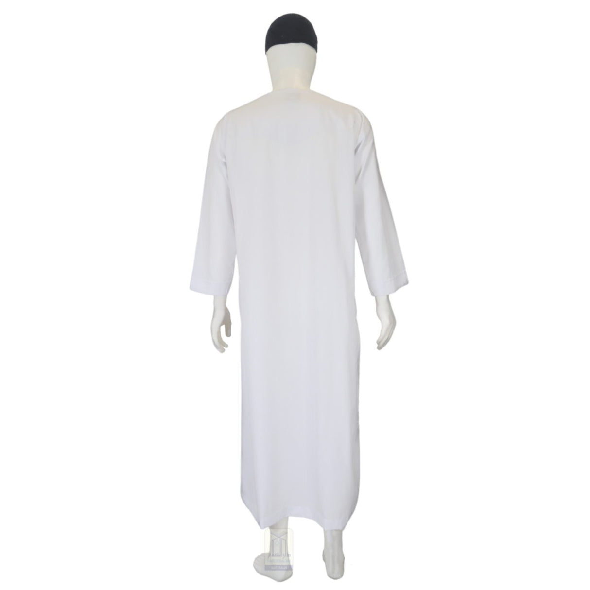 Ikaf Omani Thobe for Men - Slim Size 24