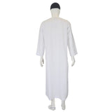 Ikaf Omani Thobe for Men - Slim Size 24