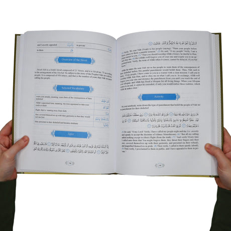 Methodical Interpretation of the Noble Quran - Part 29 Juz Tabarak