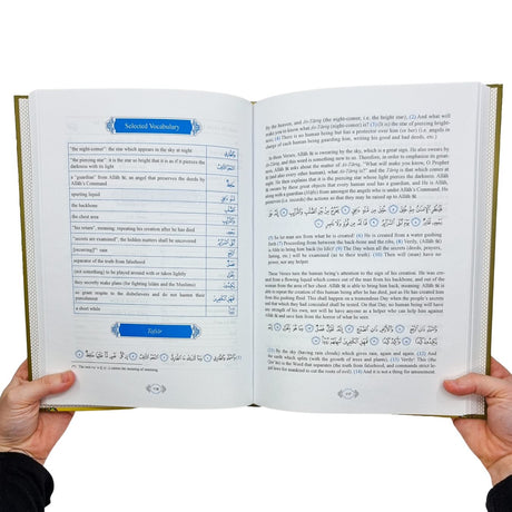 Methodical Interpretation of the Noble Quran - Part 30