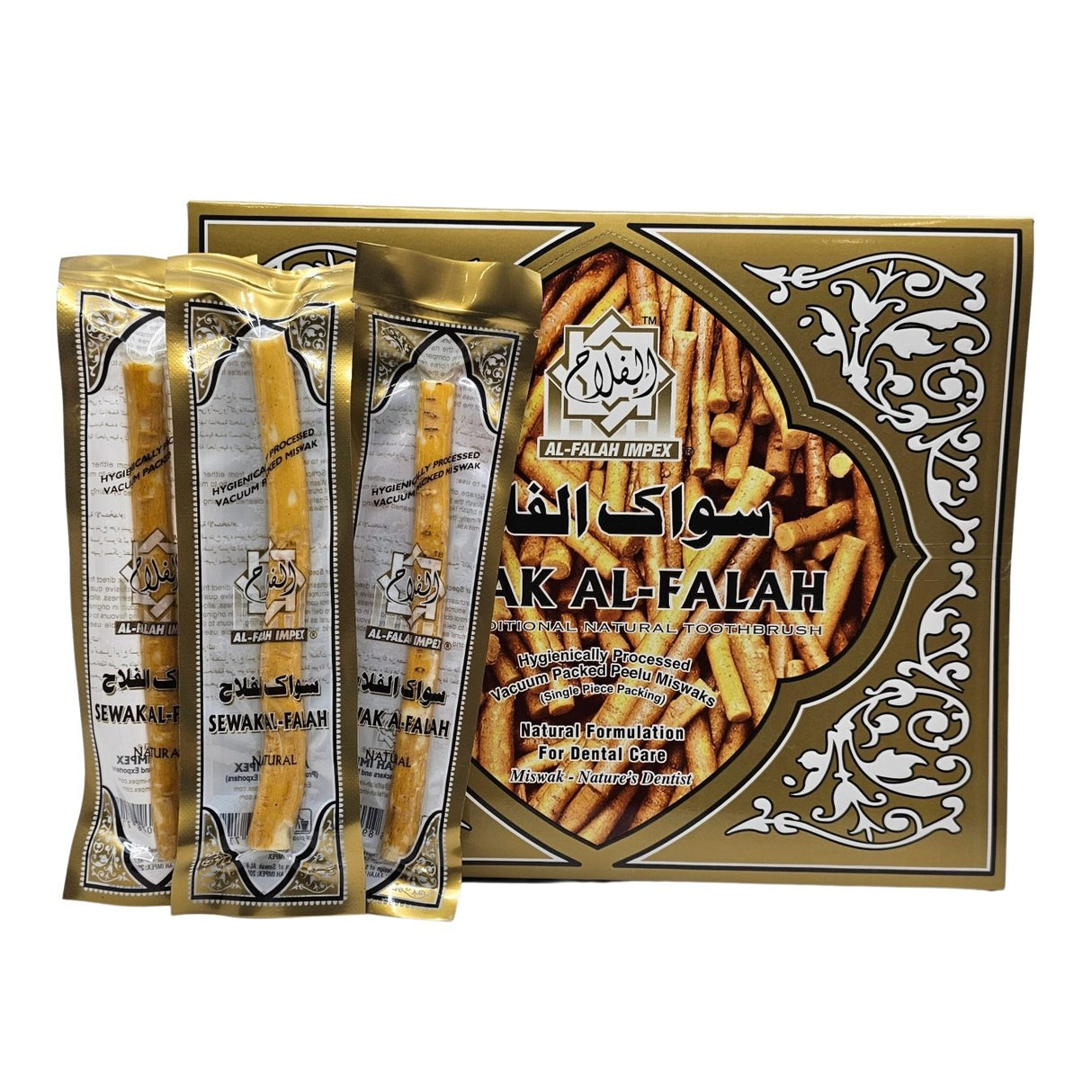 Miswaak Al Falah Box 0f 60