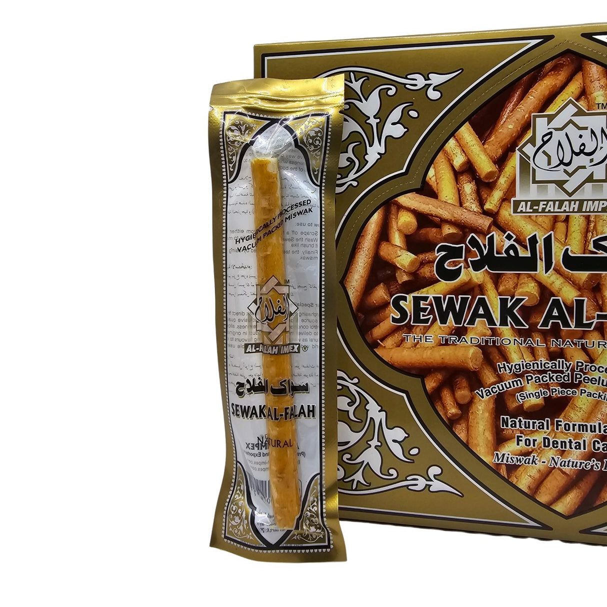 Miswaak Al Falah Box 0f 60