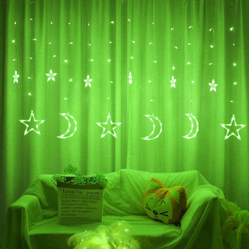 Moon/Star Lights 3.1x0.8cm