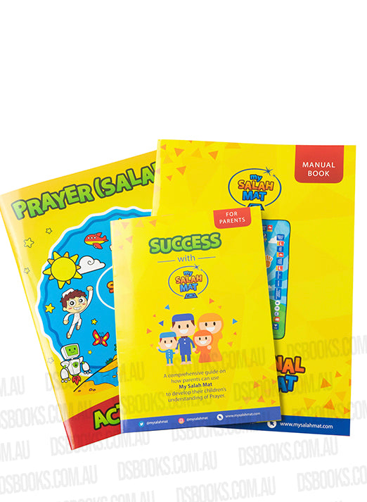 My Salah Mat : Educational Interactive Prayer Mat