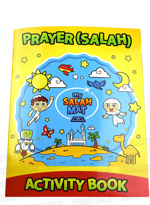 My Salah Mat - Smart Interactive Kids Prayer Mat