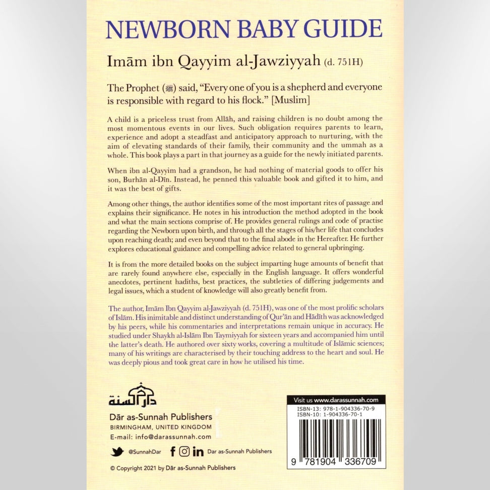 Newborn Baby Guide