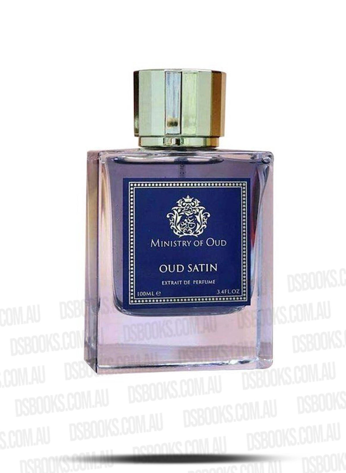 Oud Satin - Ministry of Oud Range
