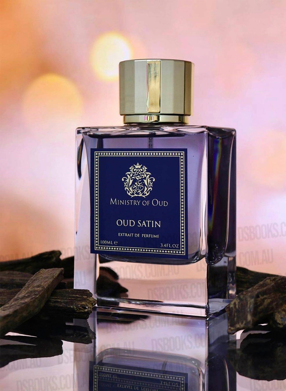 Oud Satin - Ministry of Oud Range