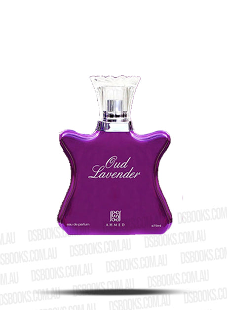 oud lavender