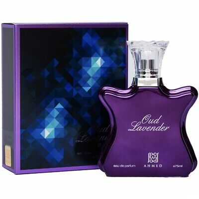 Oud Lavender