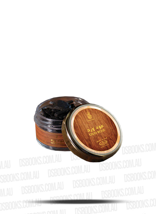 Bakhoor Oud Rose