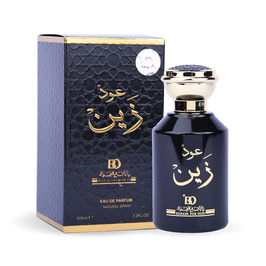 Oud Zain Perfume 100ml EDP