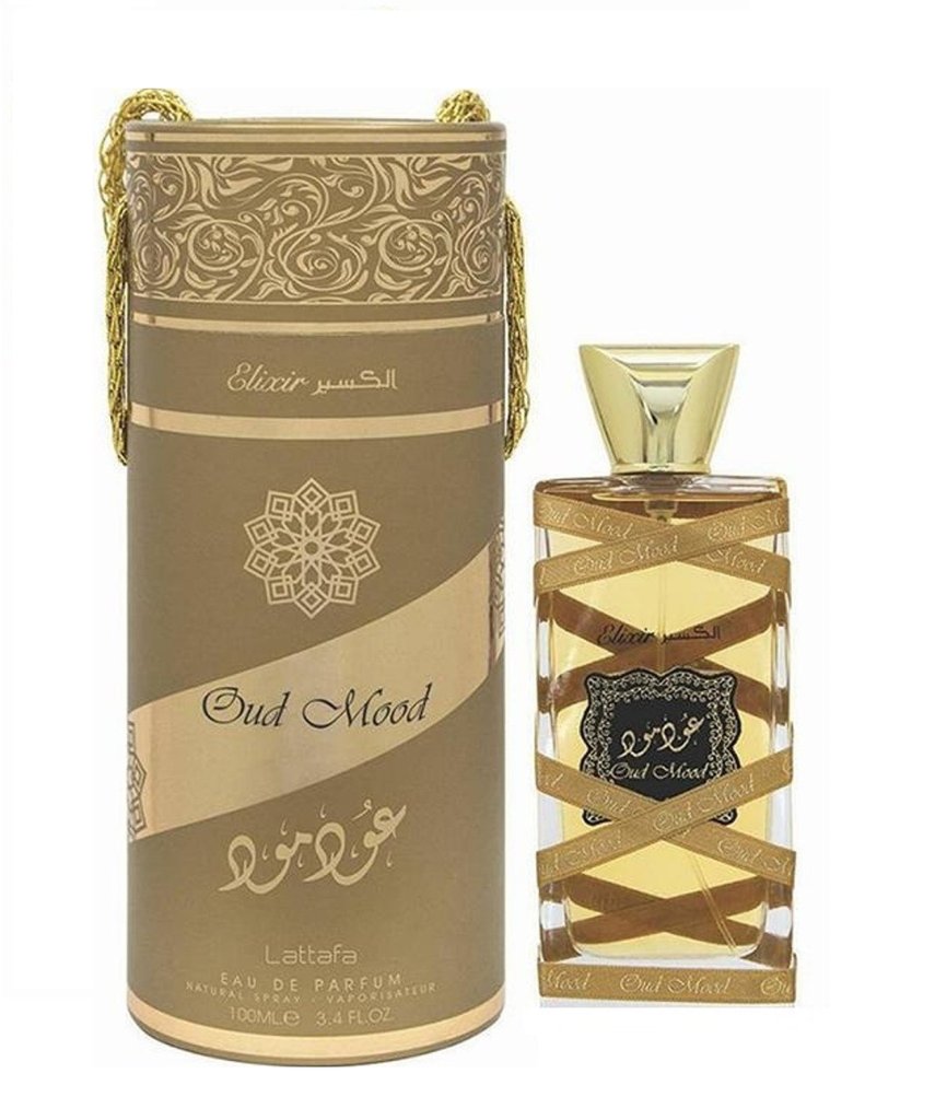 Oud Mood Elixir
