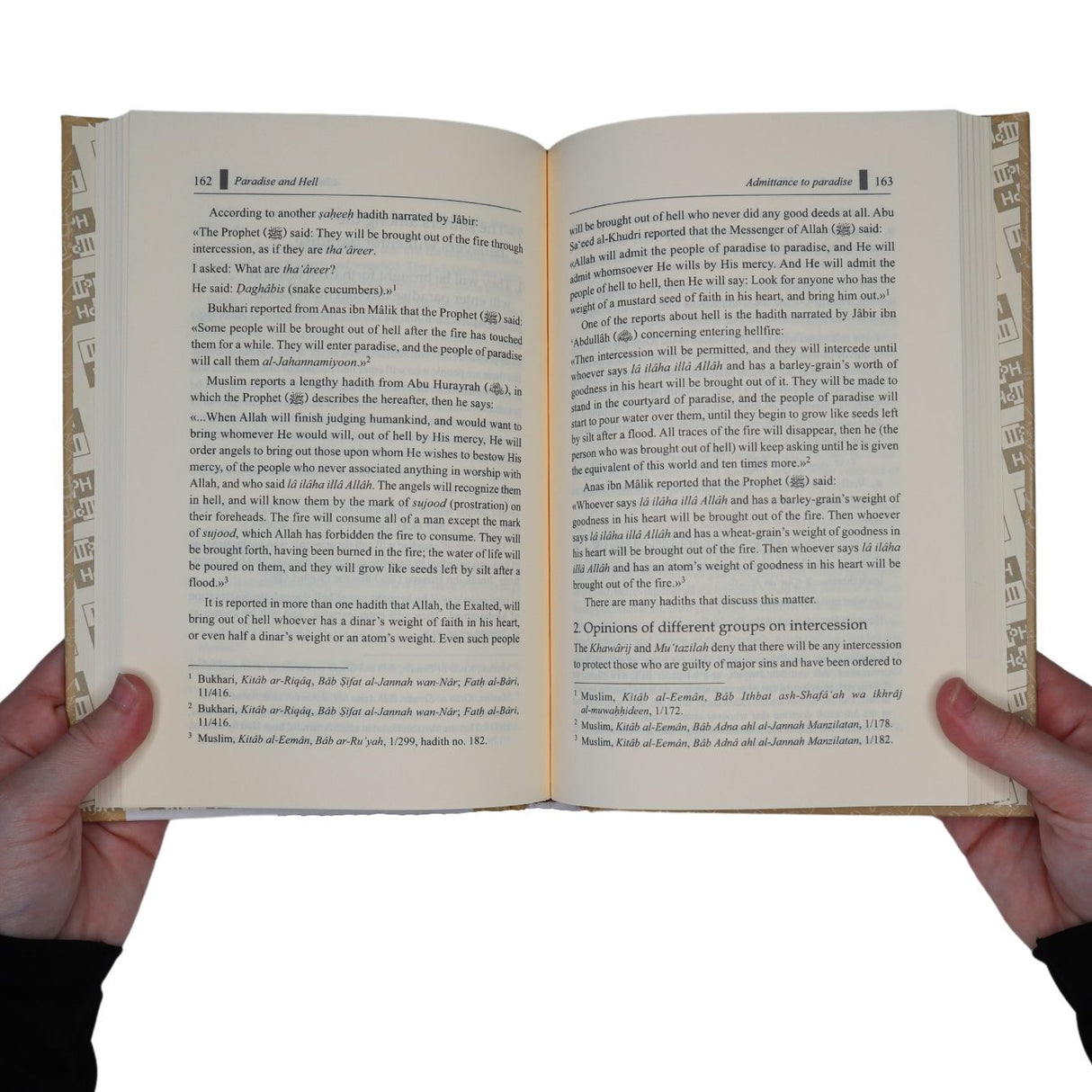 Islamic Creed Series Vol. 7 - Paradise and Hell: In the Light of the Qur'an and Sunnah