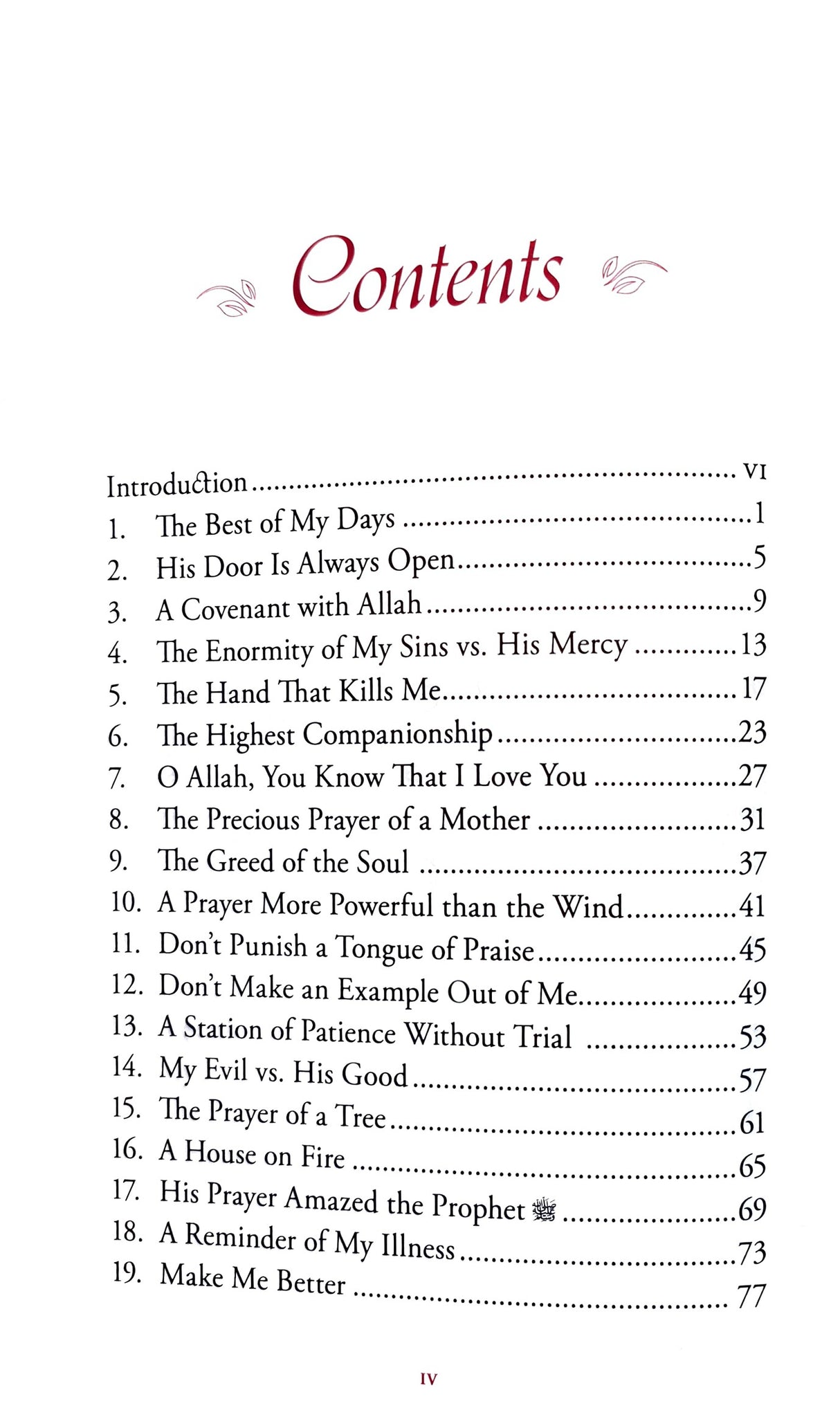 Prayers of the Pious by Omar Suleiman