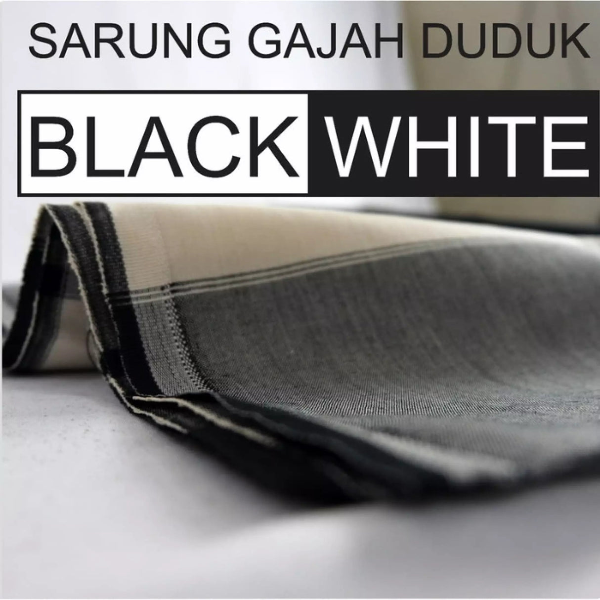 Premium Cotton Sarong Mens Wrap